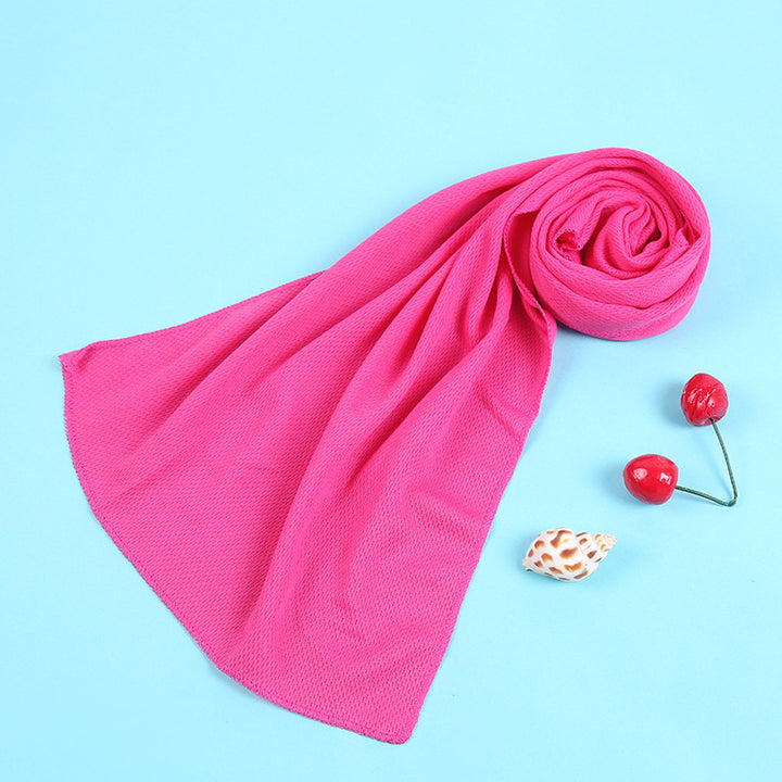 Ladies airy summer scarf Kalsten
