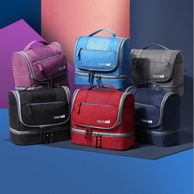 Travel Toiletry Organizer Bag Kalsten