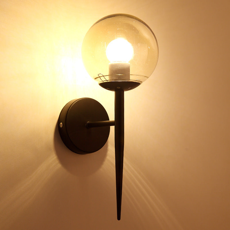 Modern Minimalist Wall Sconce