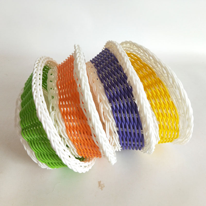 Durable Woven Storage Tray Kalsten