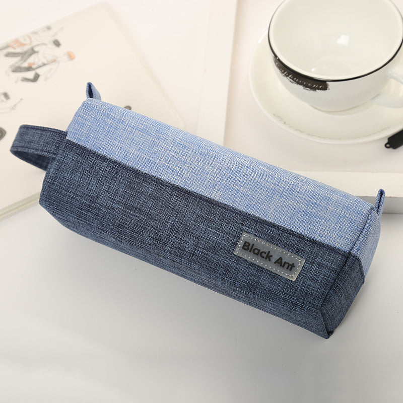 Stylish Textured Pencil Case