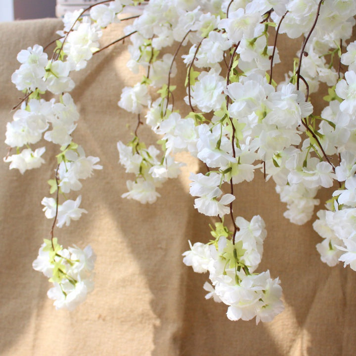 Cherry Blossom Decorative Stem