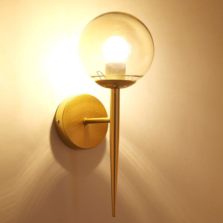Modern Minimalist Wall Sconce