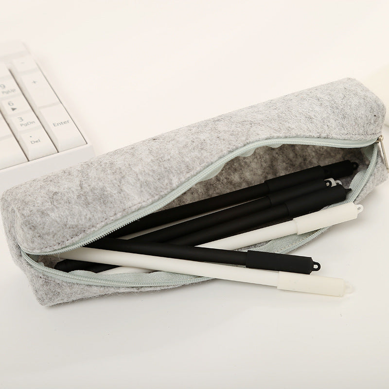 Zippered Pencil Case