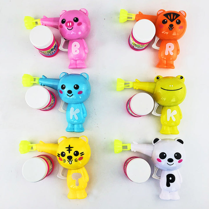 Unisex Toy Bubble Machine Kalsten