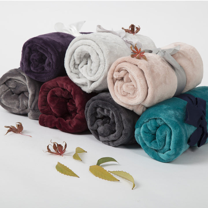 Plush Fleece Blanket