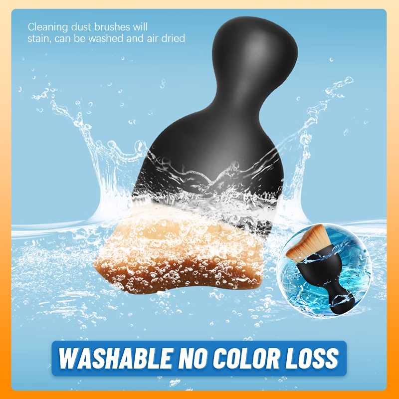 Kalsten | Woyuosn Soft Bristles Interior Duster – Dual Use for Wet & Dry Cleaning