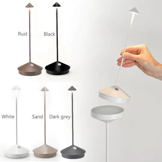 Spikelight – Waterproof Dimmable Wired Lamp