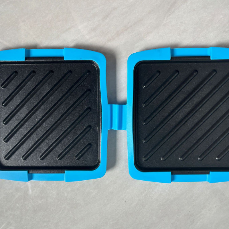 CrunchMate™ Sandwich Maker for Microwave & Oven | Kalsten