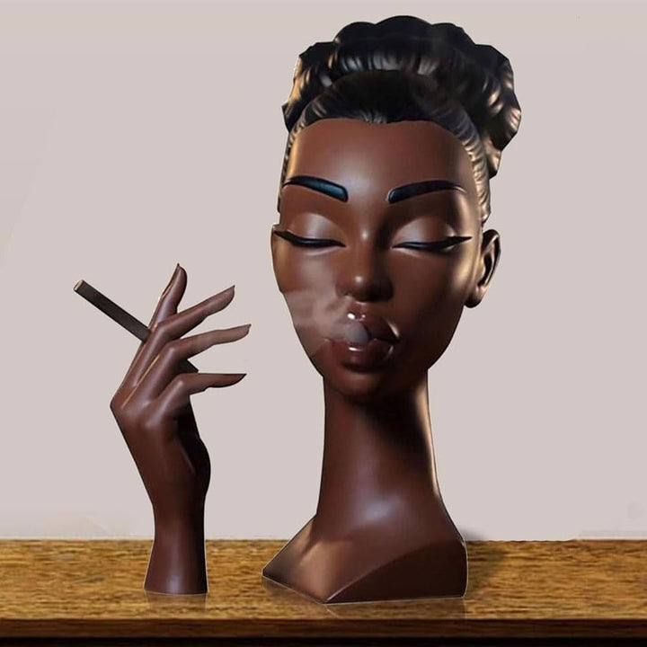 Kalsten | Head Incense Burner Black Woman