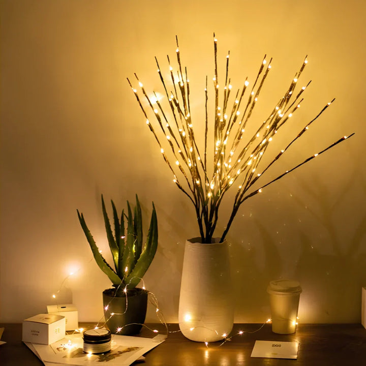 Kalsten | Lighted Branches