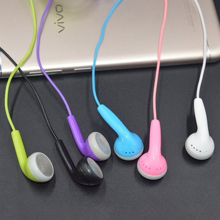 In-Ear Headphones with Integrated Microphone Kalsten