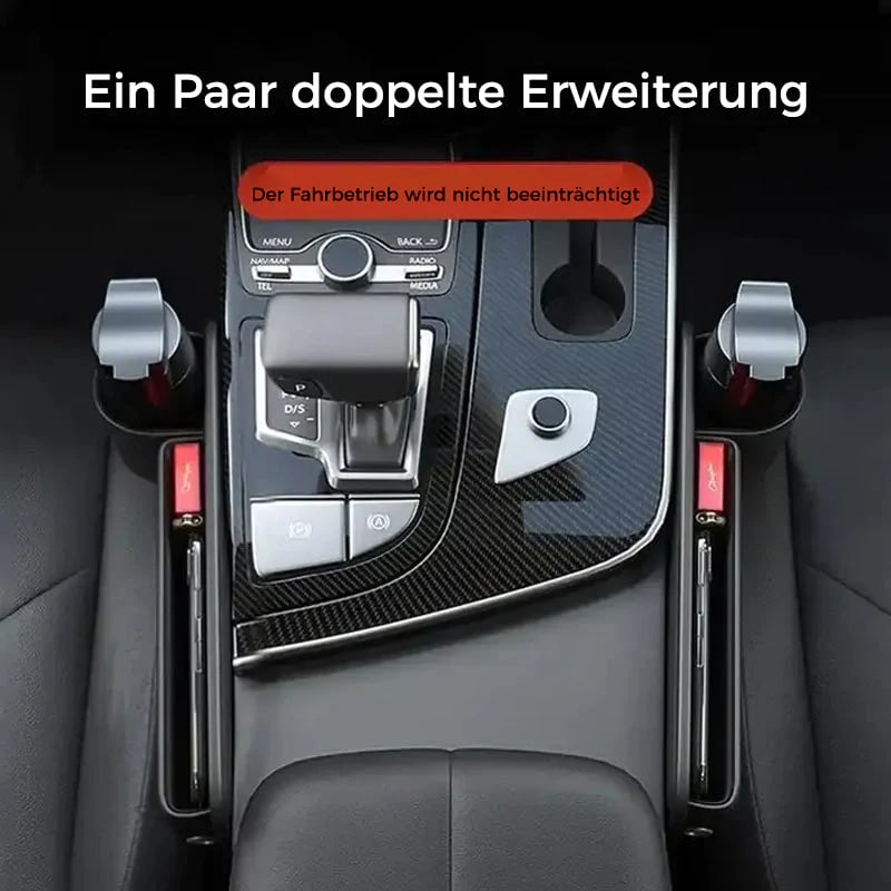Car organizer Quiet and tidy ride | Kalsten
