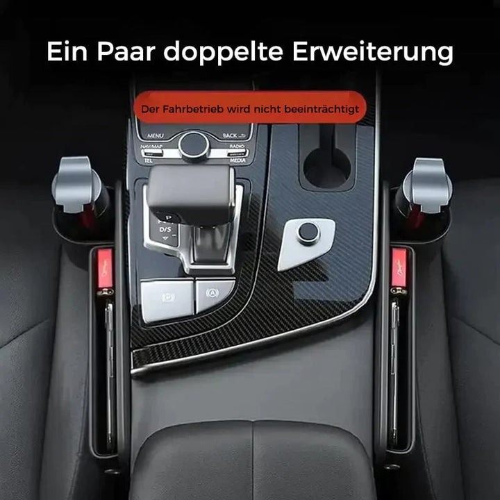 Car Organizer Organized and Quiet Ride | Kalsten