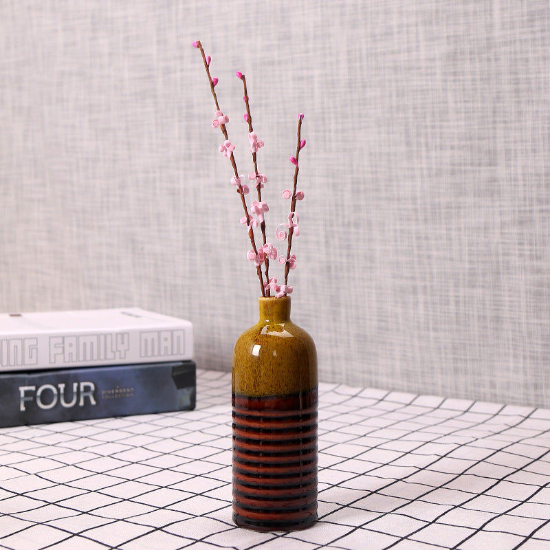 Artistic Decorative Ceramic Flower Vase Kalsten