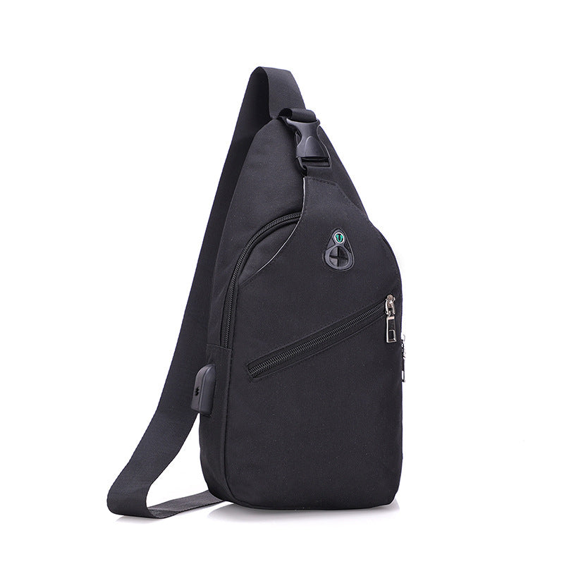 Multi-Compartment Sling Bag kalsten