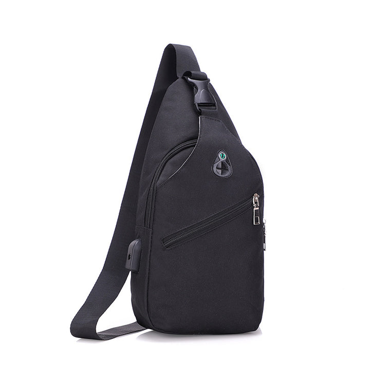 Multi-Compartment Sling Bag kalsten