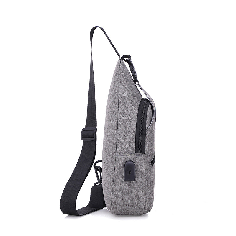Compact Crossbody Sling Bag kalsten