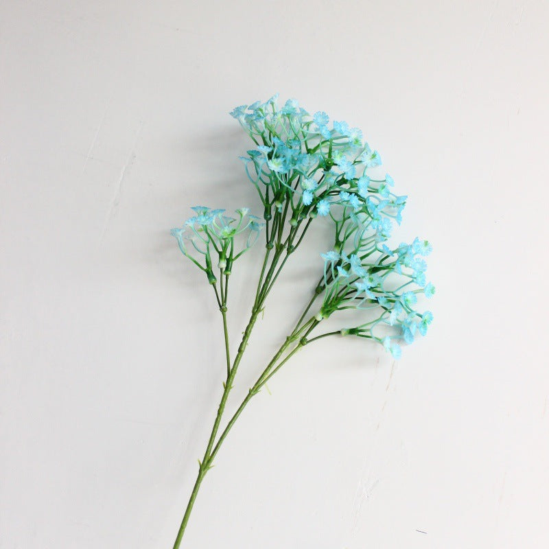 Decorative Lifelike Floral Stem