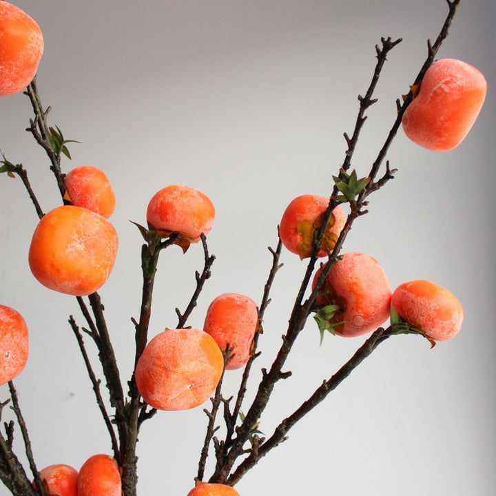 Decorative Faux Fruit Stem