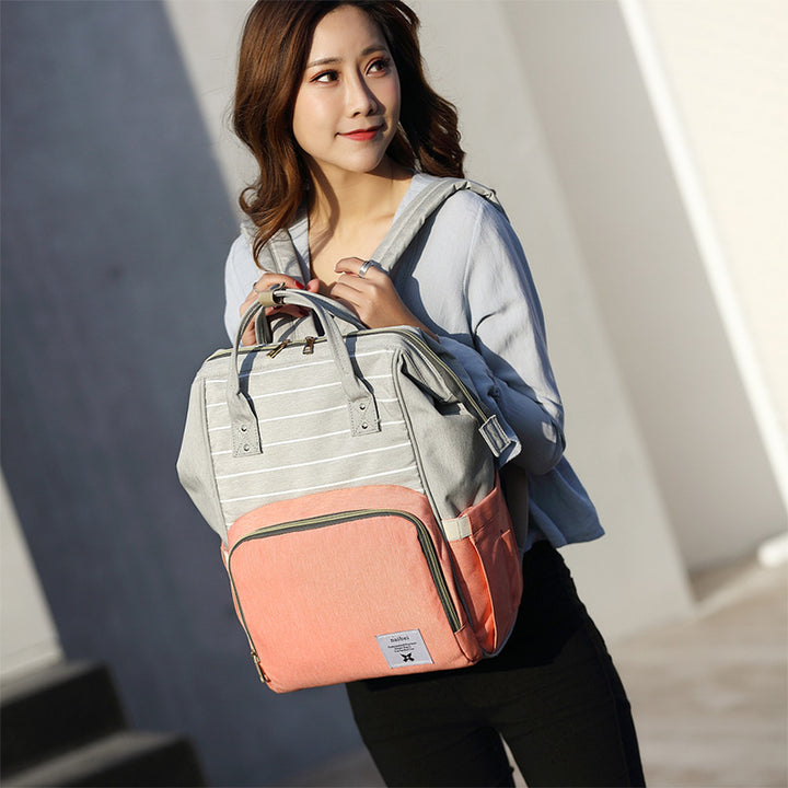 Versatile Fashion Backpack Kalsten