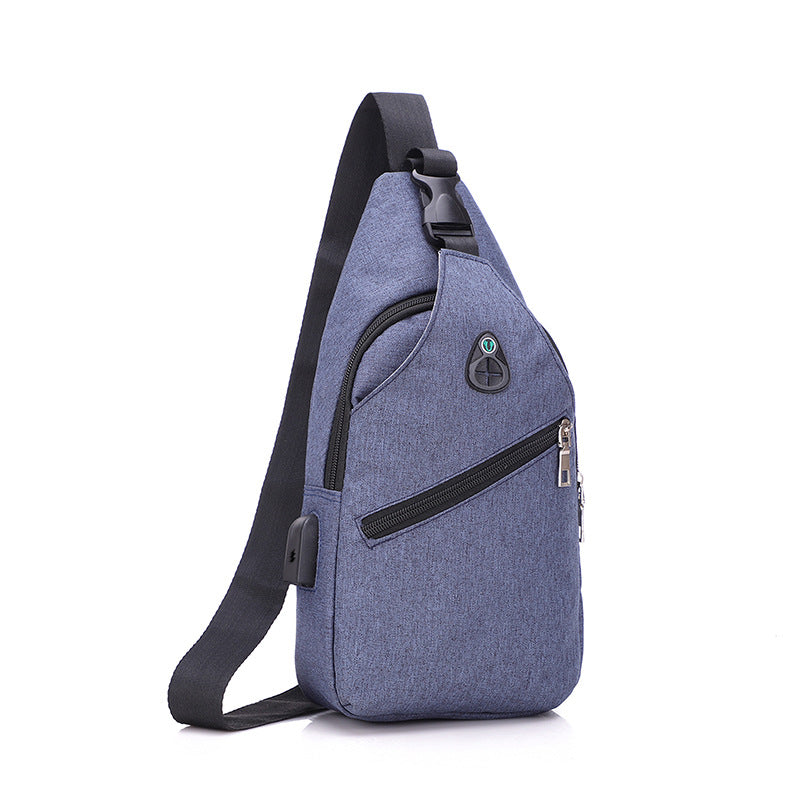 Multi-Compartment Sling Bag kalsten