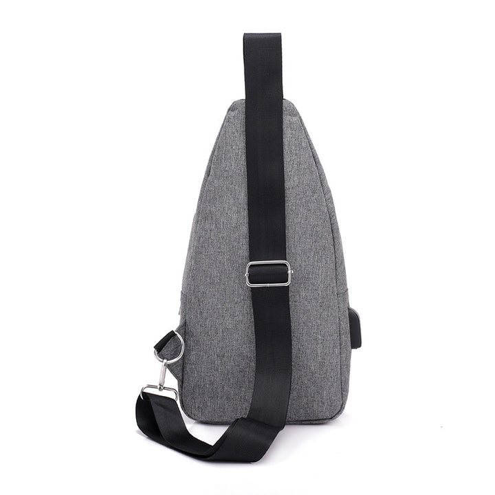 Multi-Compartment Sling Bag kalsten