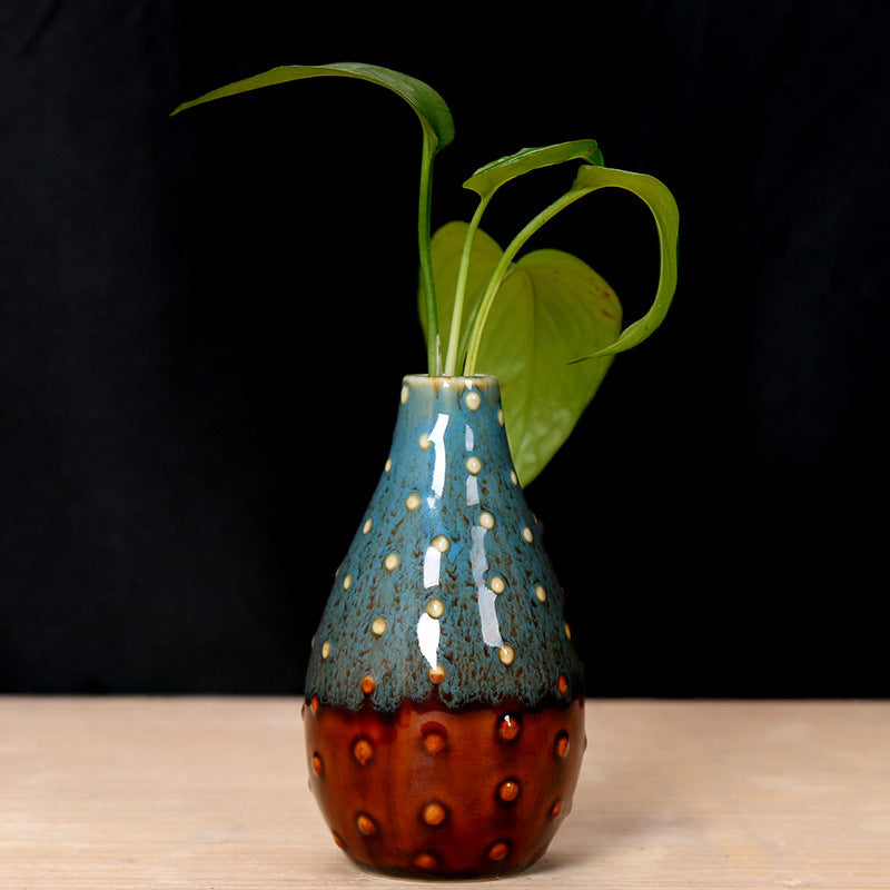Artistic Ceramic Bud Vase Kalsten