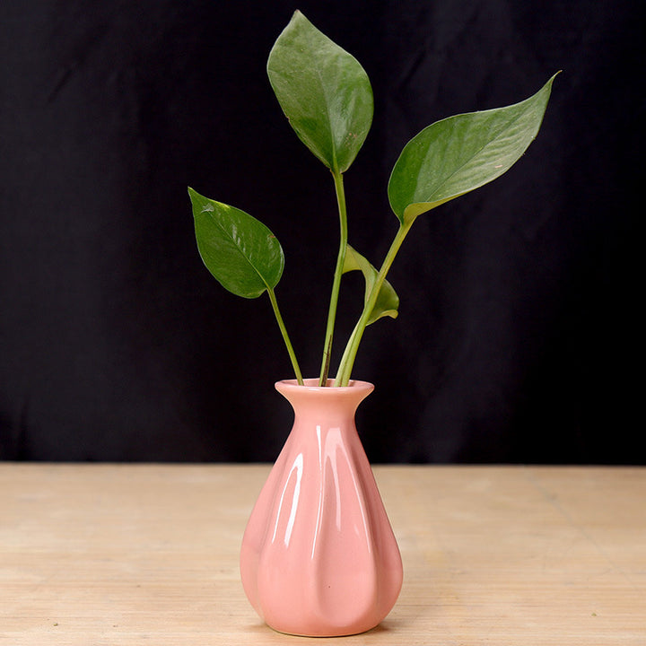 Elegant Ceramic Flower Holder Kalsten