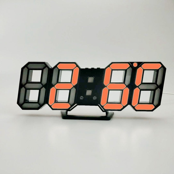Digital LED Clock with Large Display and Sleep Mode Kalsten