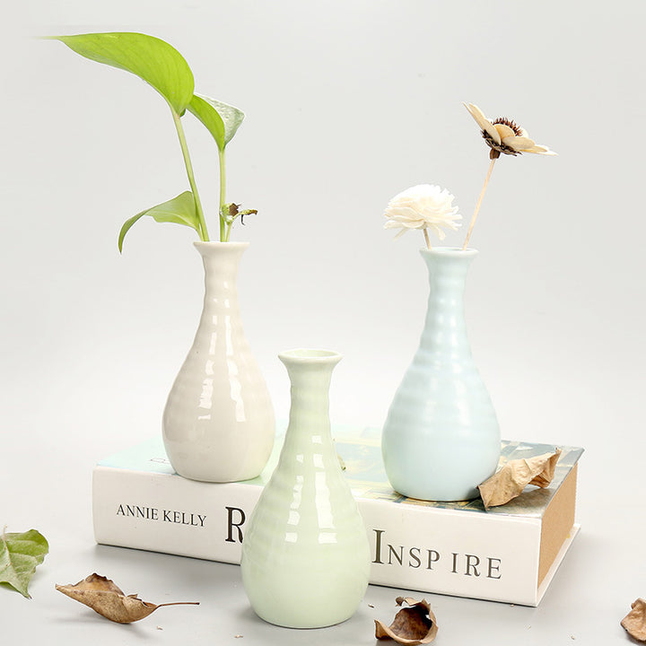 Elegant Ceramic Flower Vase Kalsten 1790310259