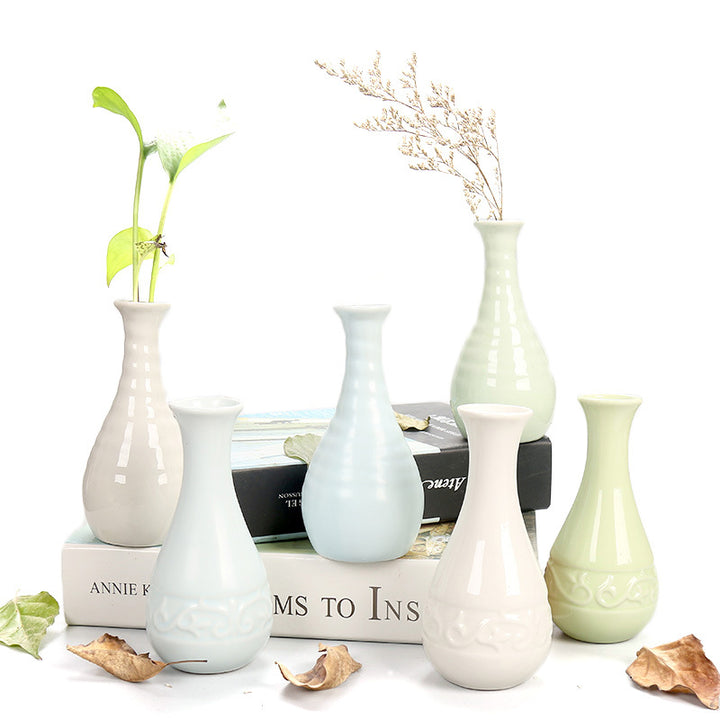 Elegant Ceramic Flower Vase Kalsten 1790310259