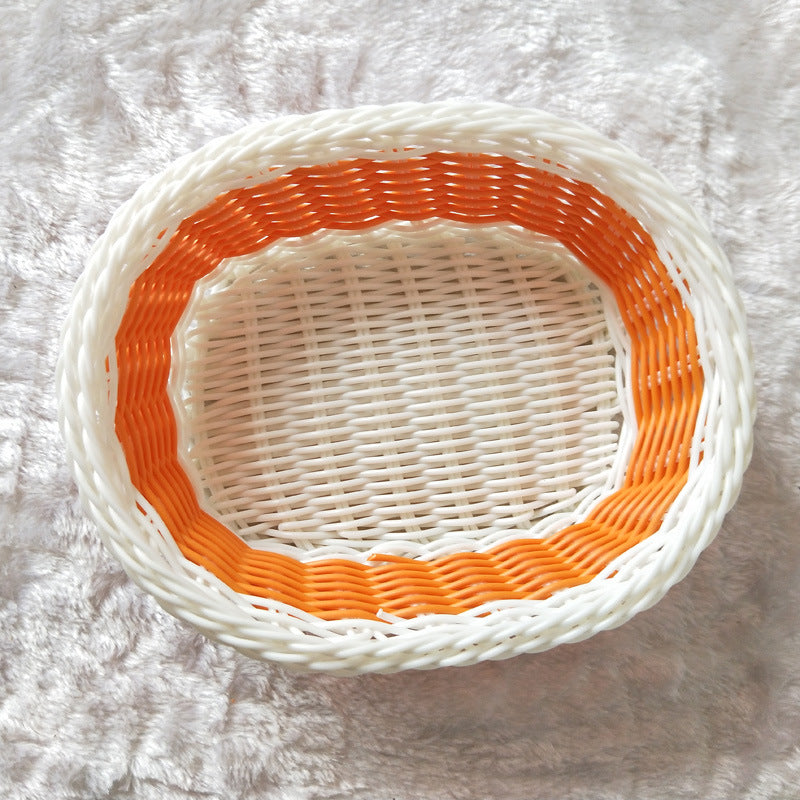 Durable Woven Storage Tray Kalsten