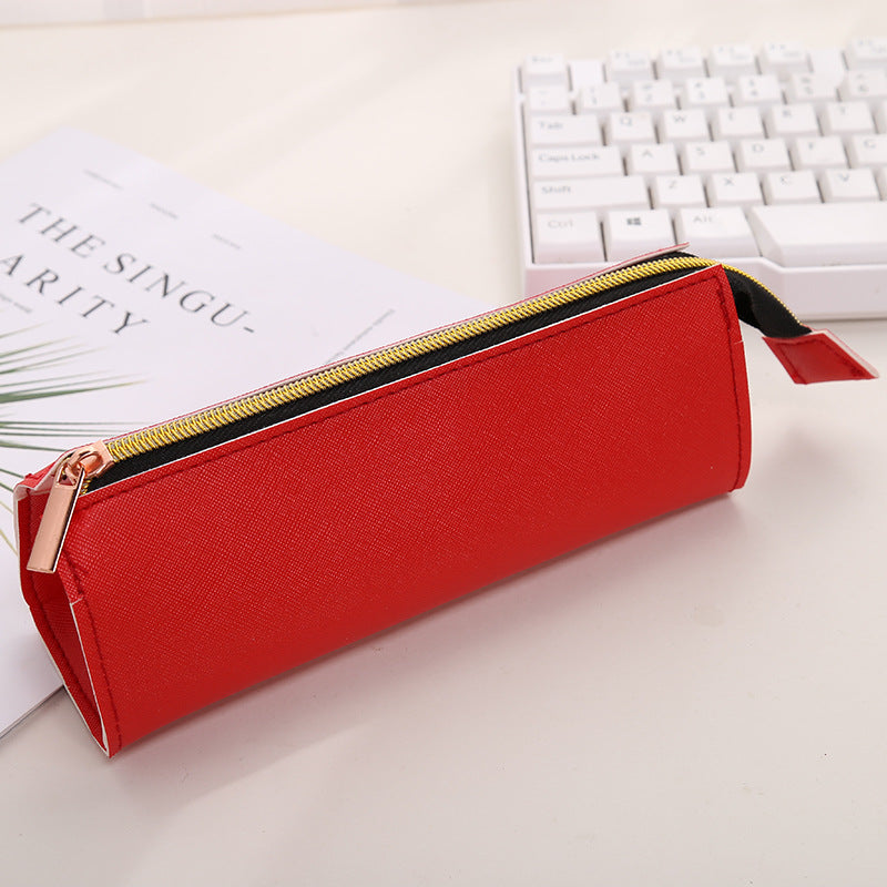 Premium Multi-Function Zippered Pencil Case