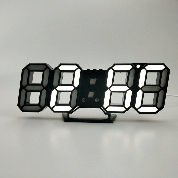 Digital alarm clock with XXL LED display Kalsten