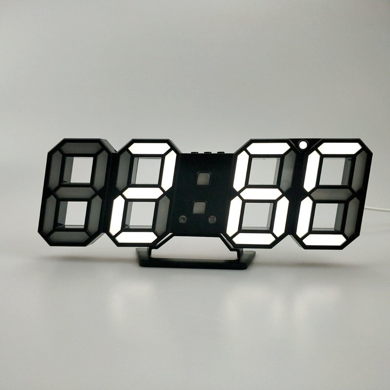 Digital LED Clock with Large Display and Sleep Mode Kalsten