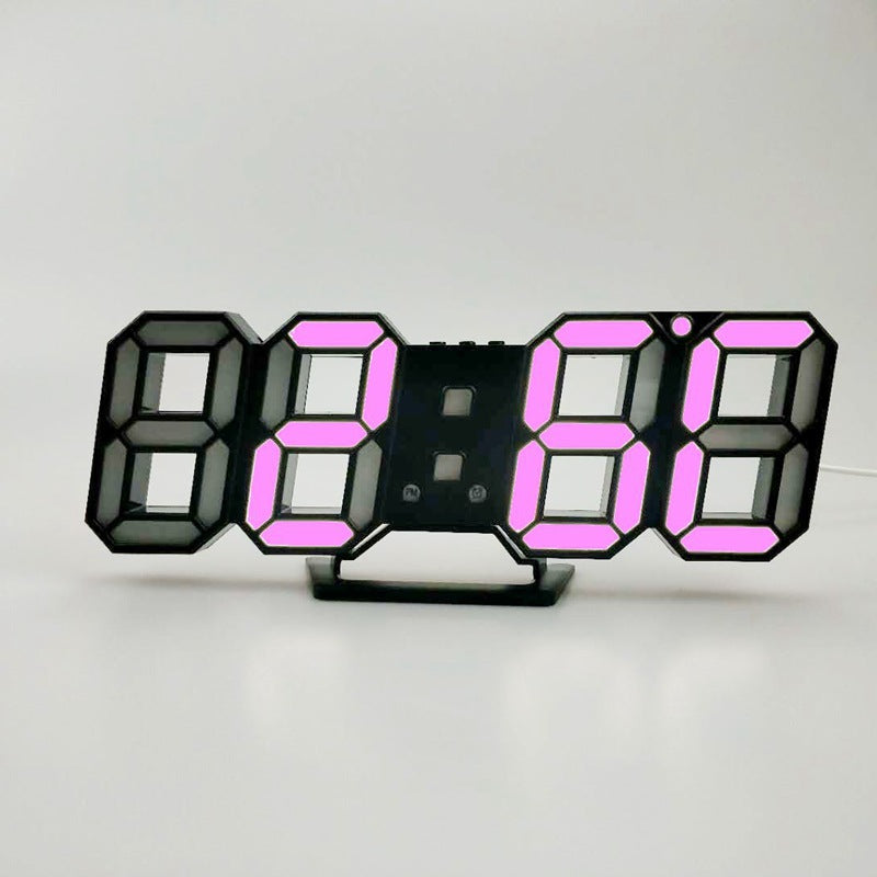 Digital LED Clock with Large Display and Sleep Mode Kalsten