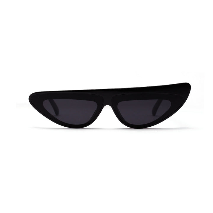 Women Cat-Eye Sunglasses with trendy asymmetrical design Kalsten