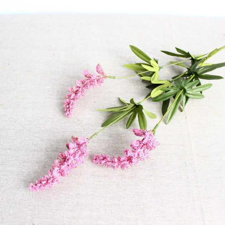 Modern Decorative Foliage Stem