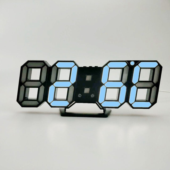 Digital alarm clock with XXL LED display Kalsten