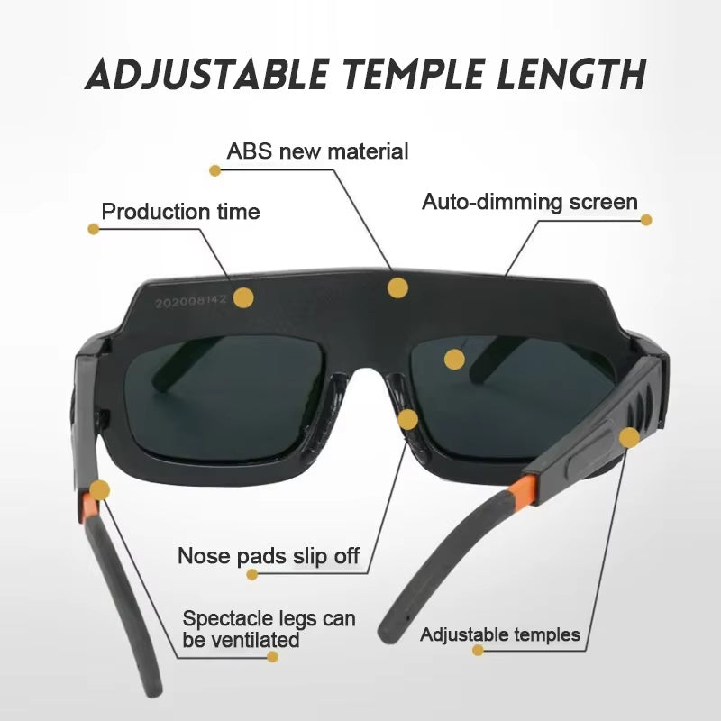 Kalsten | Auto-Darkening Welding Safety Glasses