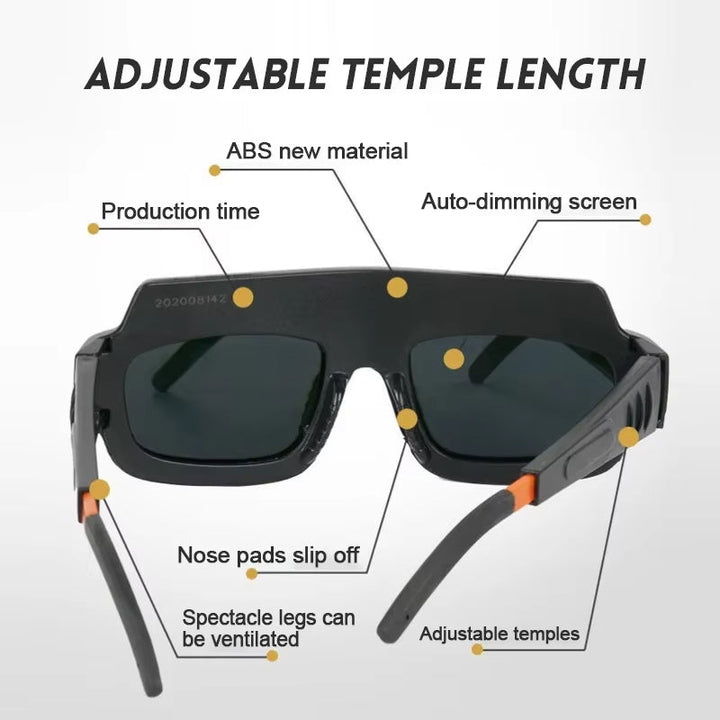 Kalsten | Auto-Darkening Welding Safety Glasses