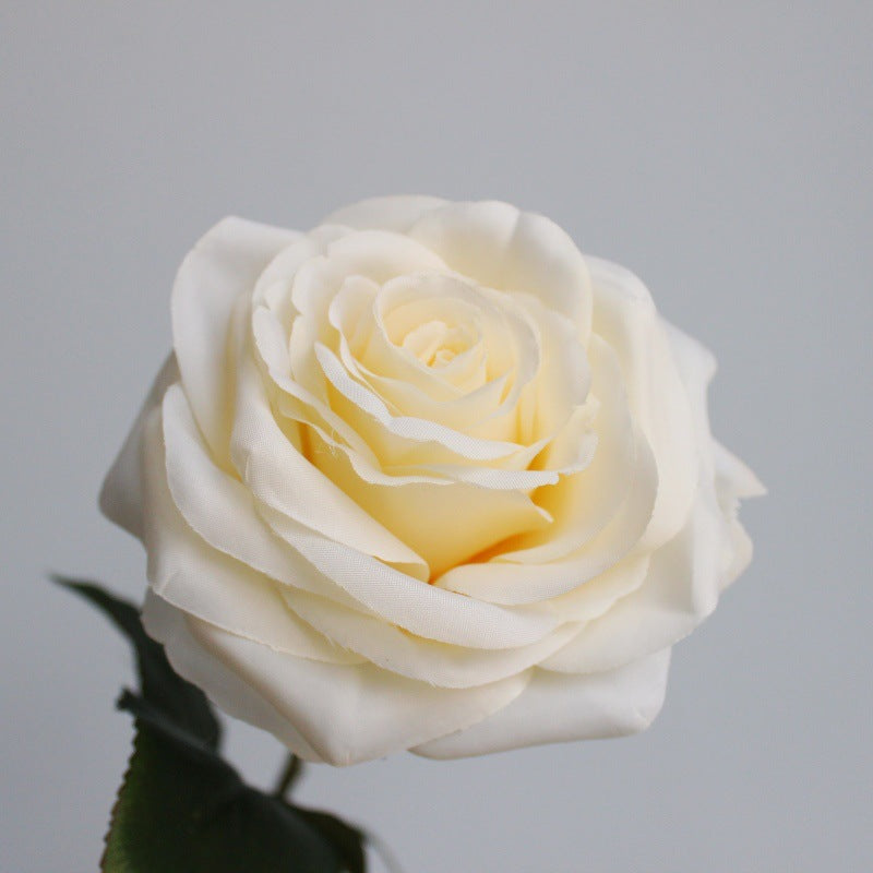 Elegant Artificial Rose Stem