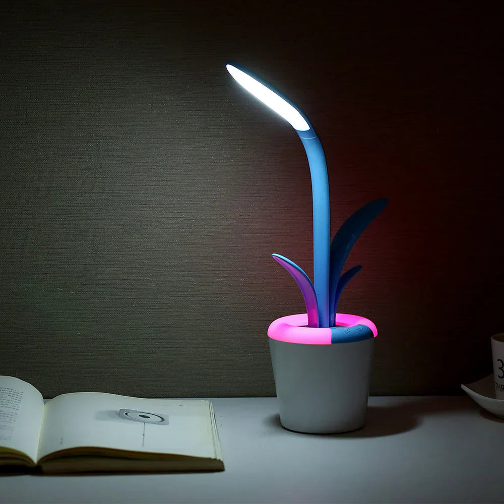 LuminaFlex - Luxury LED Desk Lamp – Modern and Adjustable Kalsten
