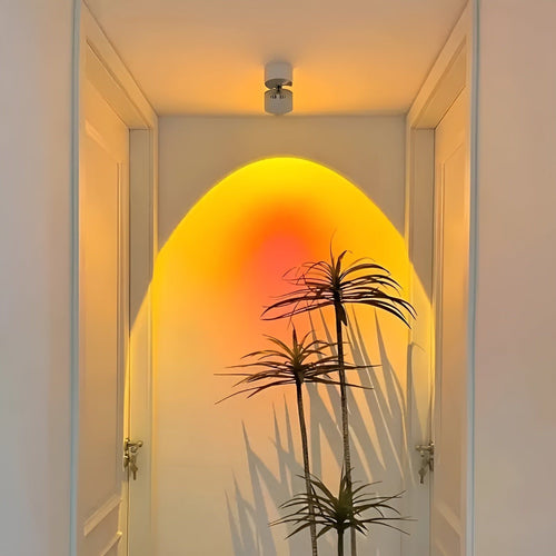 Light - Modern Sunset LED Wall Light | Noxord