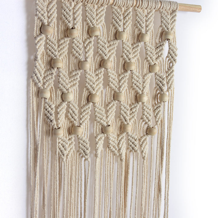 Macramé Wall Hanging Tapestry