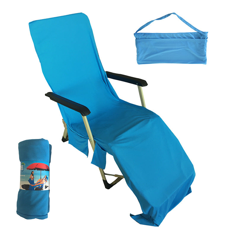 Women Adjustable and Foldable Beach Lounger Kalsten