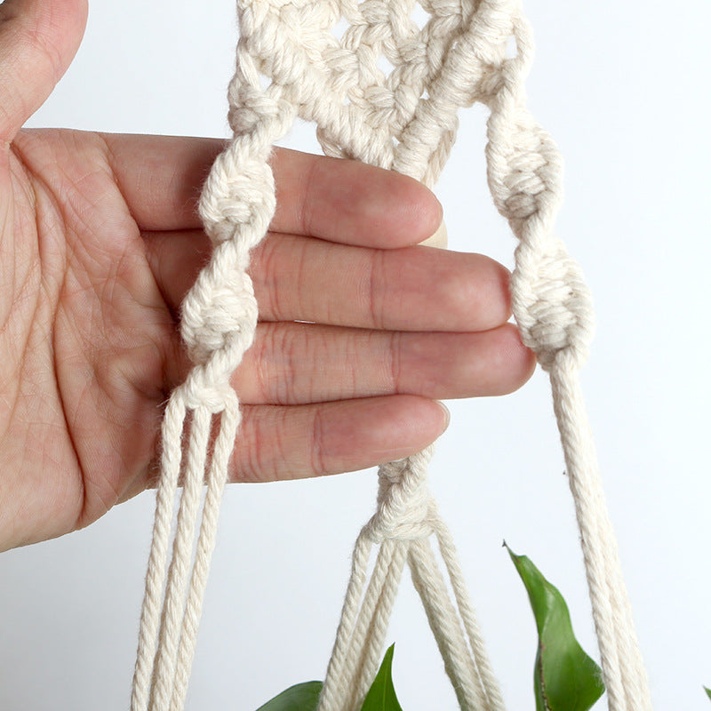 Macramé Plant Hanger Set  1788896255