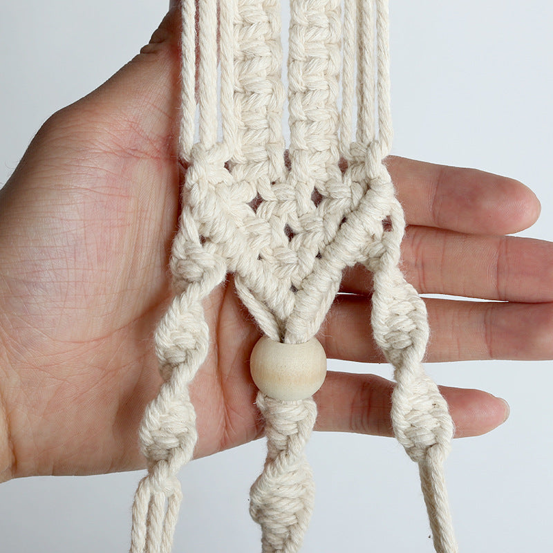 Macramé Plant Hanger Set  1788896255