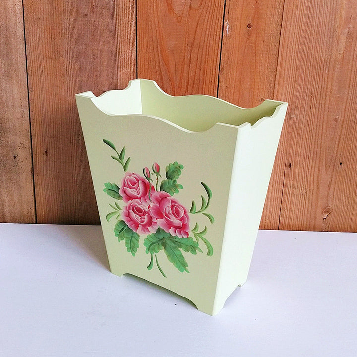 Decorative Cotton Flower Arrangement